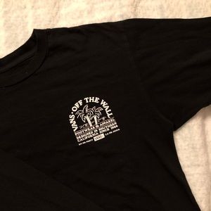 Vans long sleeve original